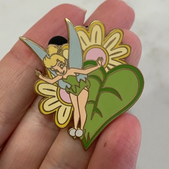 Tinkerbell Disney Trading Pin - Picture 1 of 2